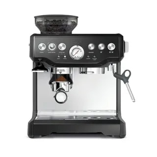 Sage SES875BKS - The Barista Express Czarny - Ekspres Kolbowy