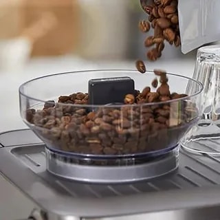 Sage SES875BKS - The Barista Express Czarny - Ekspres Kolbowy