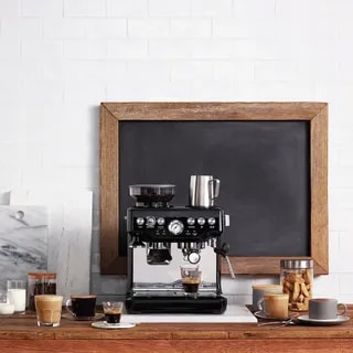 Sage SES875BKS - The Barista Express Czarny - Ekspres Kolbowy