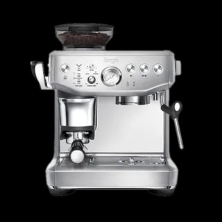 Ekspres do kawy Sage SES876BSS, model kolbowy, srebrny