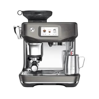 SAGE SES881BST - The Barista Touch Impress Grafit - Ekspres Kolbowy