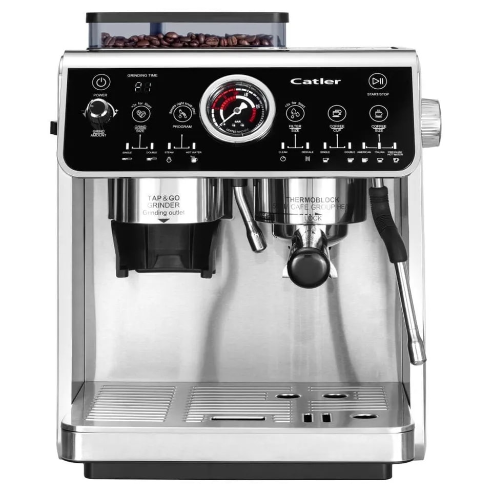 Catler - Ekspres Kolbowy - ES 910 Espresso Maker