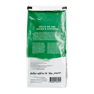 Johan & Nyström - Fundamental Espresso 500g