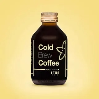 Etno Cafe Cold Brew Vanilla 220ml