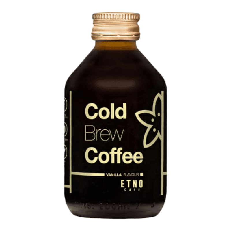Etno Cafe Cold Brew Vanilla 220ml