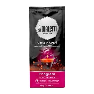 Bialetti Kawa Ziarnista Esperto Grani Pregiato Espresso 500 g