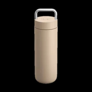 Kubek termiczny Fellow Carter Carry Tumbler, kolor piaskowy, 591 ml