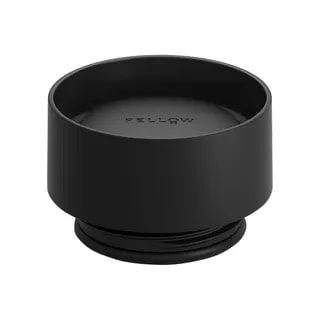 Fellow - Carter Move Mug 360 Sip Lid - Kubek termiczny - Czarny 355 ml