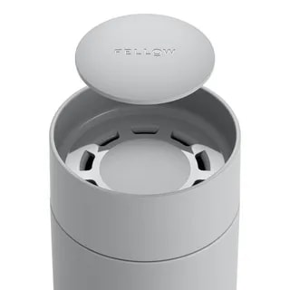 Fellow - Carter Move Mug 360 Sip Lid - Kubek termiczny - Szary 355 ml