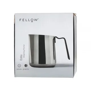 Fellow Eddy Pitcher - Dzbanek do Mleka Grafitowy 350 ml