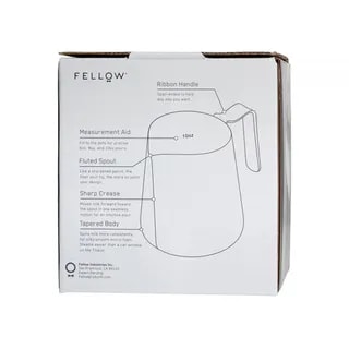 Fellow Eddy Pitcher - Dzbanek do Mleka Grafitowy 350 ml