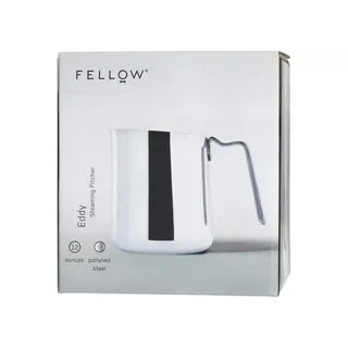 Fellow Eddy Pitcher - Dzbanek do Mleka Srebrny 350 ml
