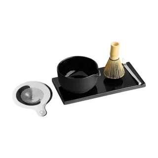 Fellow - Zestaw Do Matchy Matte Black - Czarny