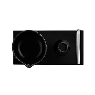 Fellow - Zestaw Do Matchy Matte Black - Czarny