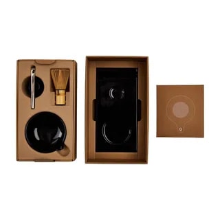 Fellow - Zestaw Do Matchy Matte Black - Czarny