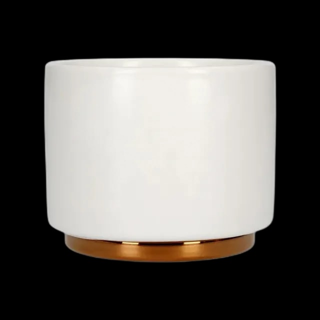 Biały kubek Fellow Monty Cappuccino o pojemności 190 ml. Wykonany z wysokiej jakości ceramiki, z matowym wykończeniem i minimalistycznym designem. Elegancka forma idealnie nadaje się do serwowania cappuccino, podkreślając wyjątkowy smak i aromat kawy.