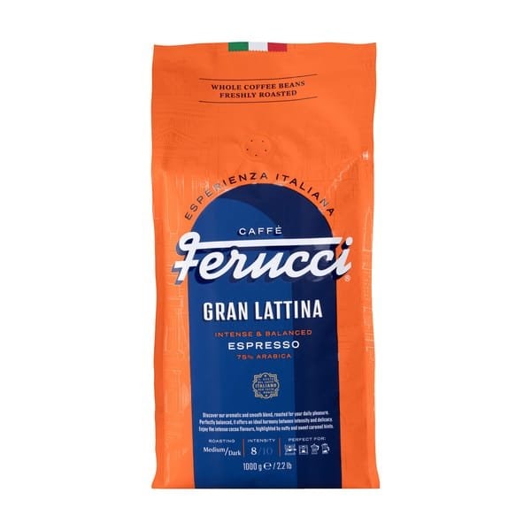 LaCava - Ferucci - Gran Lattina 1000g