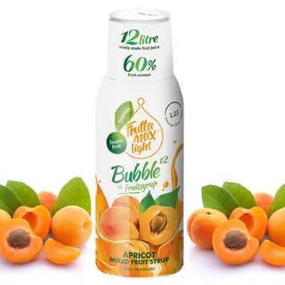 Syrop FruttaMax Morela Light 500 ml na 12 litrów
