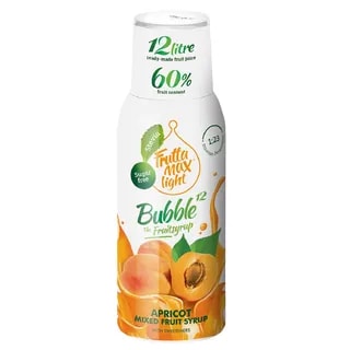 Syrop FruttaMax Morela Light 500 ml na 12 litrów