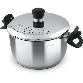 Lamart - Garnek z Pokrywą Cedzącą STRAIN LT1206 - 5,8 L