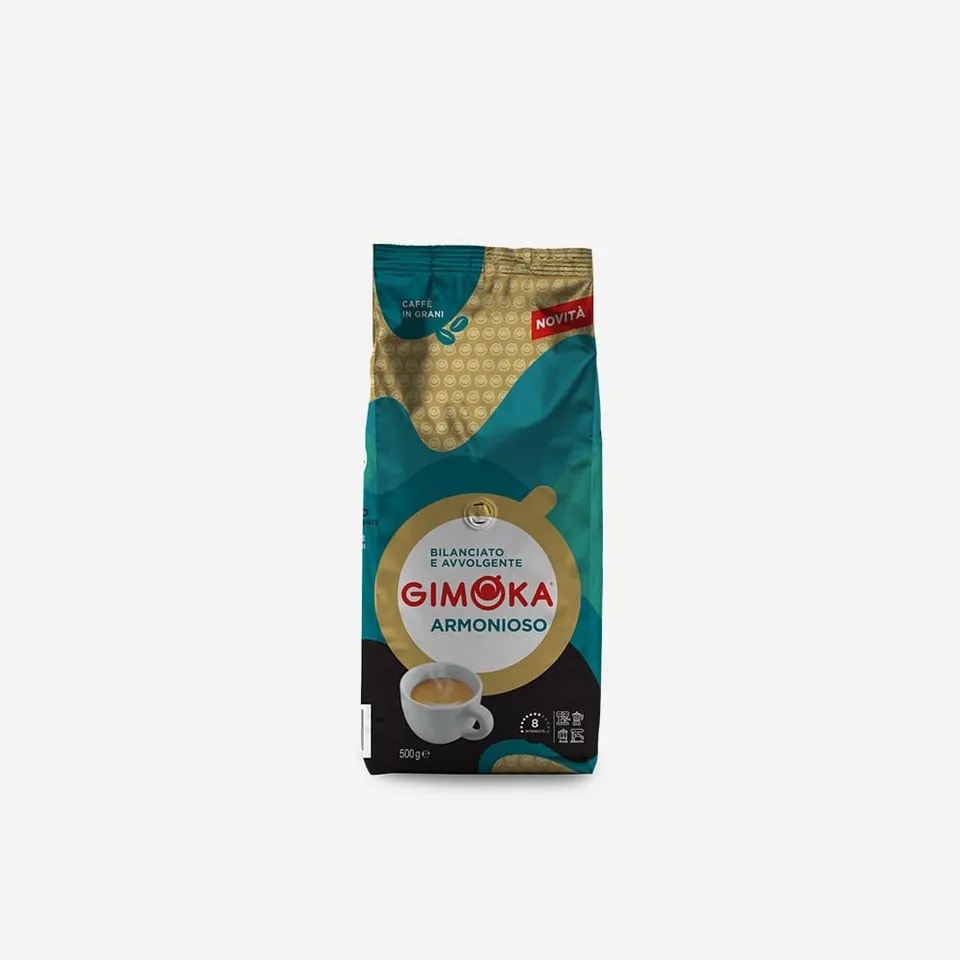 GIMOKA ARMONIOSO 500G