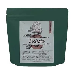 Giovannacci Caffe - Etiopia Banko Gotiti 250g