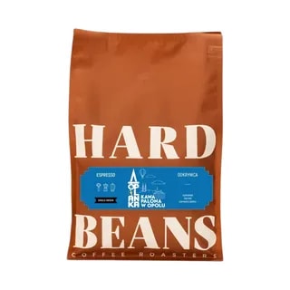 Hard Beans - Opolanka - Kawa ziarnista 1kg