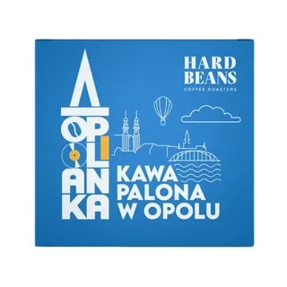 Hard Beans - Opolanka - Kawa ziarnista 250g