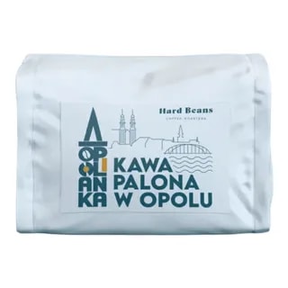 Hard Beans - Opolanka - Kawa ziarnista 250g