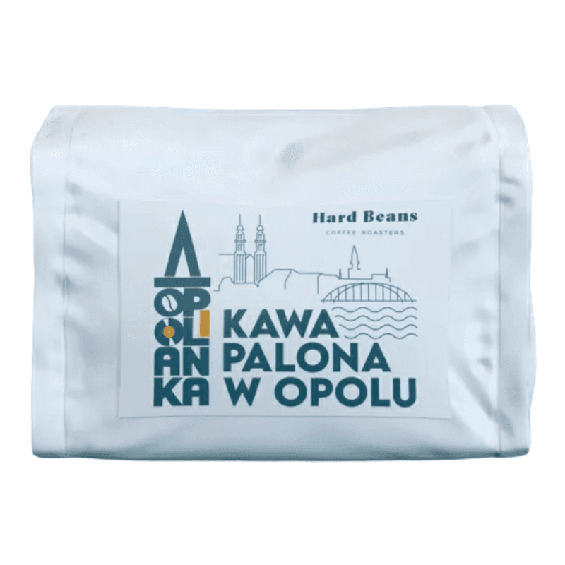 Hard Beans - Opolanka - Kawa ziarnista 250g
