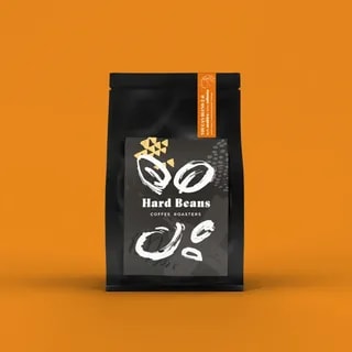 Hard Beans Toucan Blend 2.0 250g