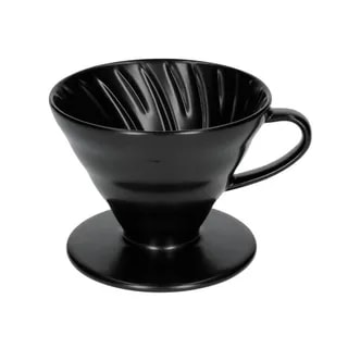 Hario Ceramiczny Drip V60-02 Czarny
