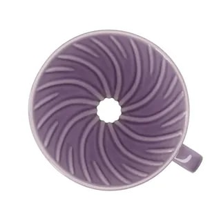 Hario Ceramiczny Drip V60-02 Fioletowy