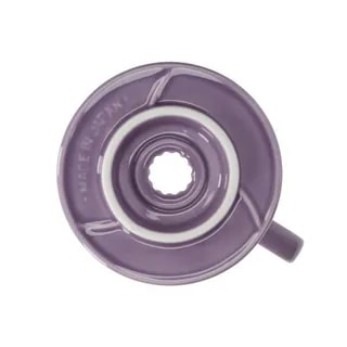 Hario Ceramiczny Drip V60-02 Fioletowy