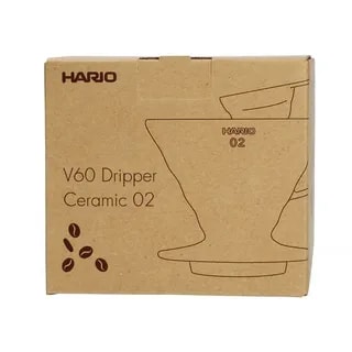 Hario Ceramiczny Drip V60-02 Fioletowy