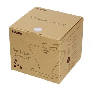 Hario Ceramiczny Drip V60-02 Fioletowy