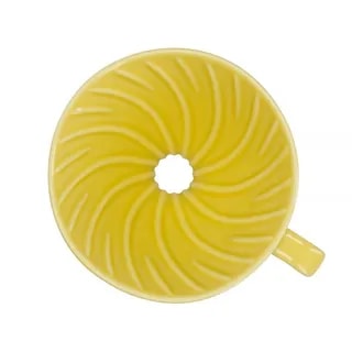 Hario Ceramiczny Drip V60-02 Żółty