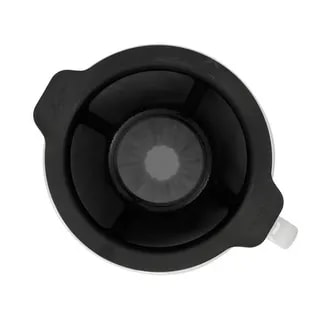 Hario - Ceramiczny Dripper W60-02 Biały