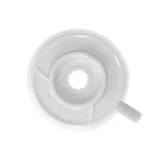 Hario - Ceramiczny Dripper W60-02 Biały