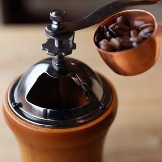 Hario Coffee Mill Dome