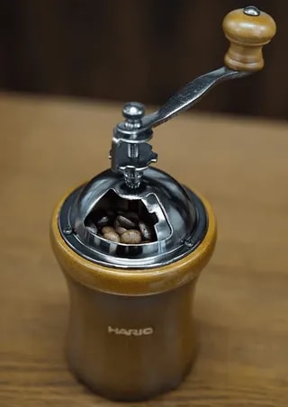 Hario Coffee Mill Dome