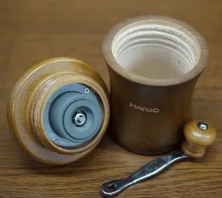 Hario Coffee Mill Dome