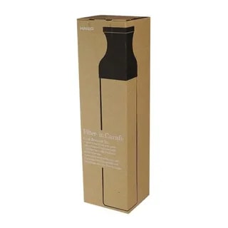 Hario - Filter-In Tea Carafe - Butelka do Cold Brew Szara 1l