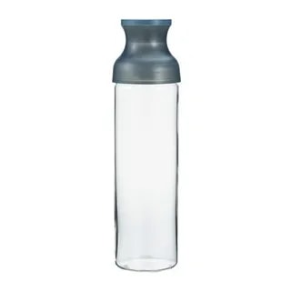 Hario - Filter-In Tea Carafe - Butelka do Cold Brew Szara 1l
