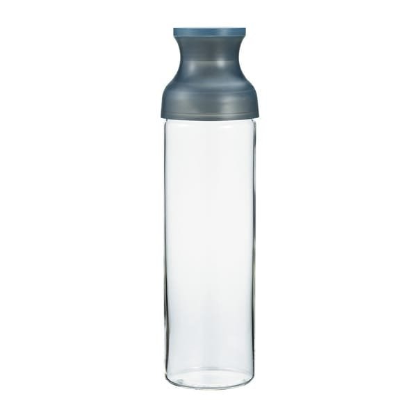 Hario - Filter-In Tea Carafe - Butelka do Cold Brew Szara 1l