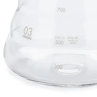 Hario Range Server V60-03 - 800ml