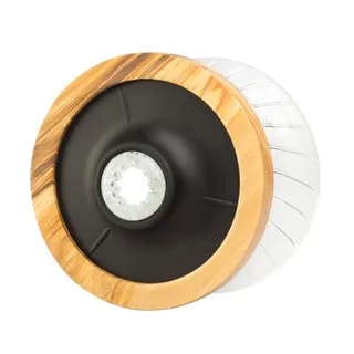 Hario Szklany Drip V60-02 - Olive Wood