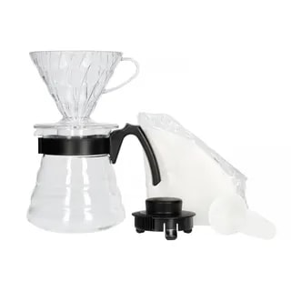 Hario Zestaw V60 Craft Coffee Maker - drip + serwer + filtry