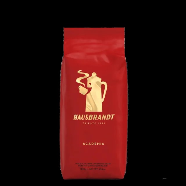Opakowanie kawy ziarnistej Hausbrandt Academia 1 kg