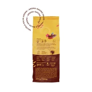 HAUSBRANDT - BRASILE SINGLE ORIGIN - KAWA ZIARNISTA 250G